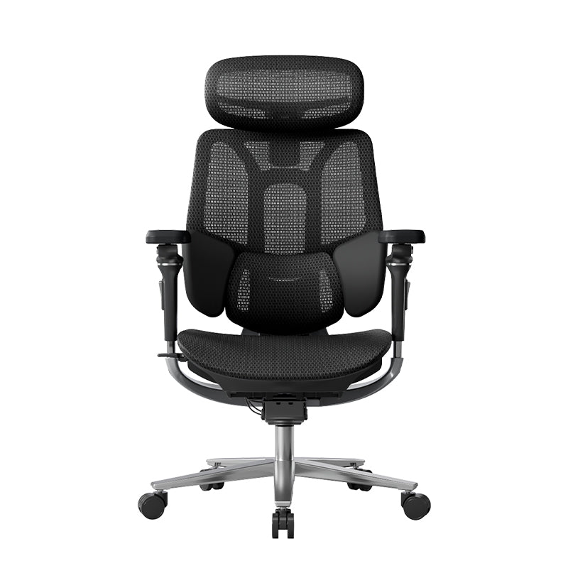 Hbada E3 Pro Ergonomic Mesh Office Chair — Adaptive Lumbar S - 16