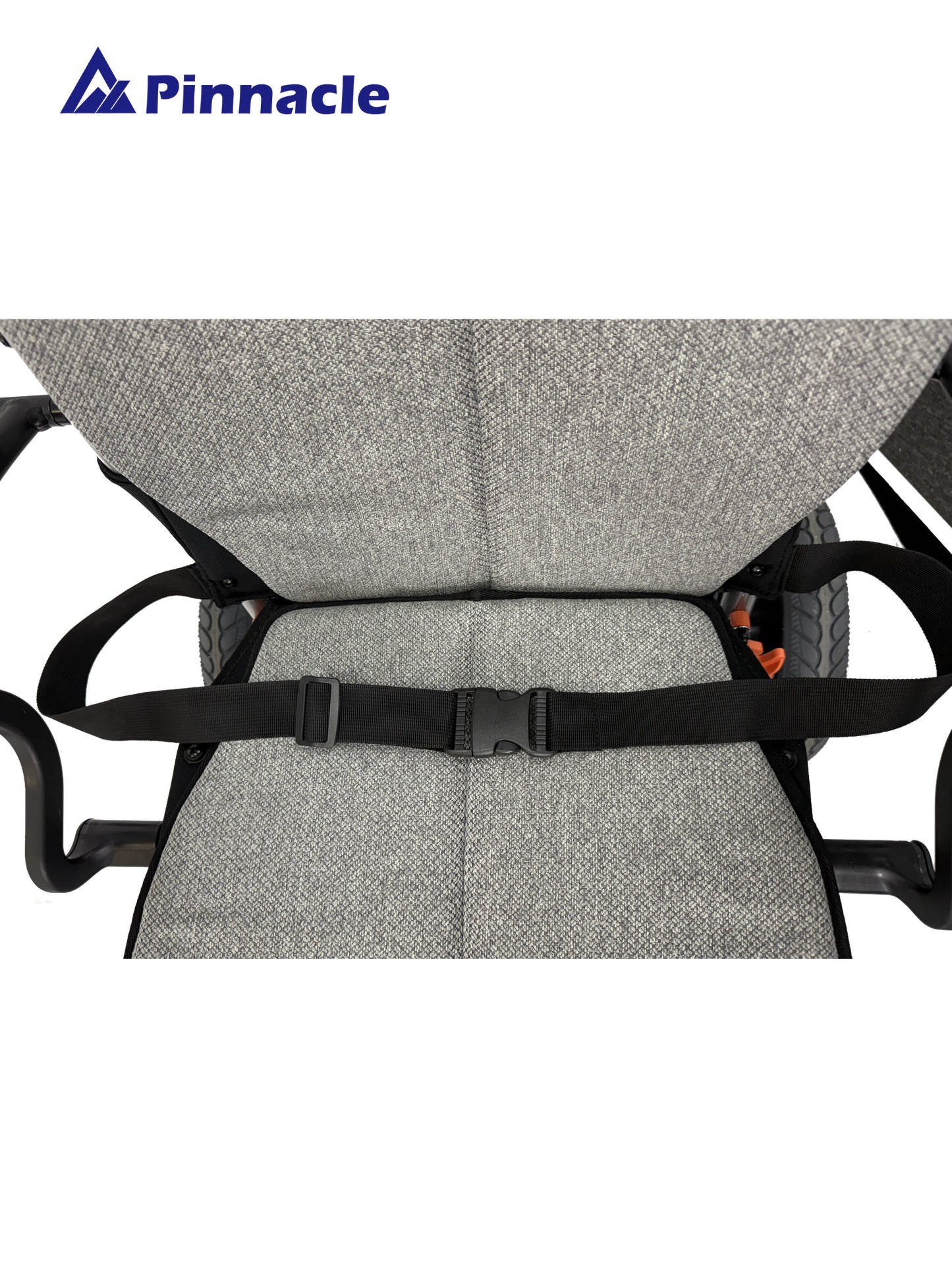 Able-Living Foldable Electric Wheelchair - Independent Travel, 20km Range, 120kg Capacity