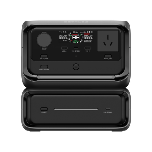 EcoFlow RIVER 3 Max portable power system – product image 2