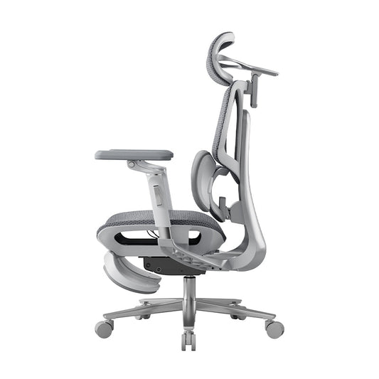 Hbada E3 Pro Ergonomic Mesh Office Chair — Adaptive Lumbar S - 3