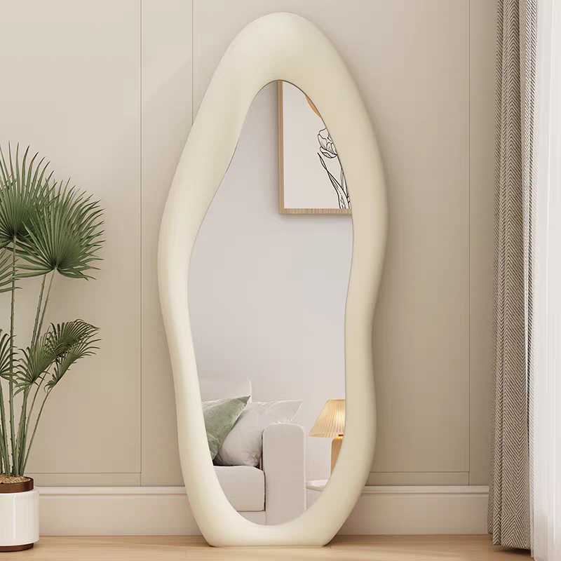 Big Foot Wavy Full Length Mirror - FLM59