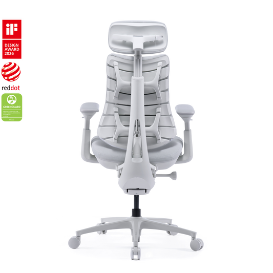 LiberNovo Omni Pro – Smart Dynamic Ergonomic Chair