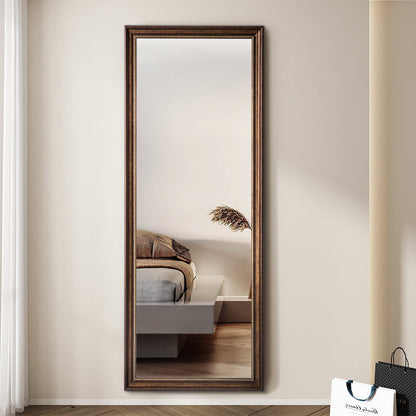 Bronze Elegant Full Length Mirror - FLM19