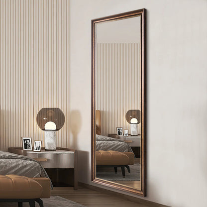 Bronze Elegant Full Length Mirror - FLM19