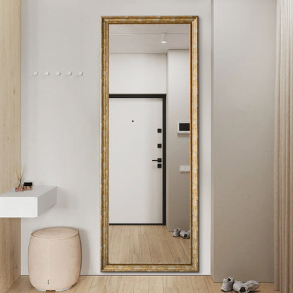 Rectangular Vintage Glamour Full Length Mirror - FLM20