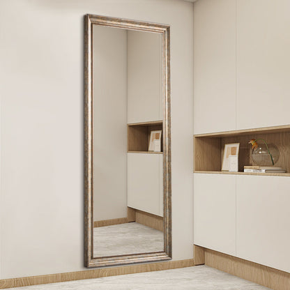 Rectangular Vintage Glamour Full Length Mirror - FLM20