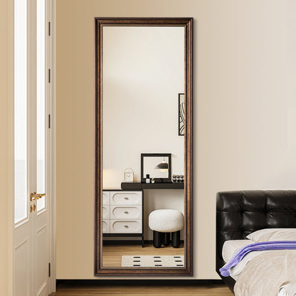 Bronze Elegant Full Length Mirror - FLM19