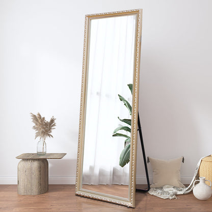 Vintage Ornate Full Length Mirror - FLM45/FLM61