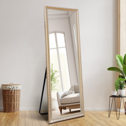 Vintage Ornate Full Length Mirror - FLM45/FLM61