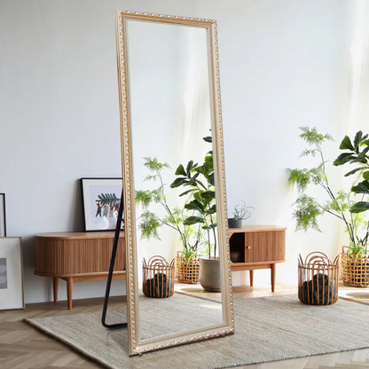 Vintage Ornate Full Length Mirror - FLM45/FLM61