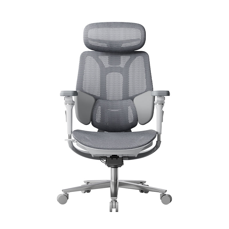 Hbada E3 Pro Ergonomic Mesh Office Chair — Adaptive Lumbar S - 9