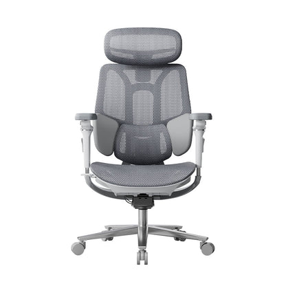 Hbada E3 Pro Ergonomic Mesh Office Chair — Adaptive Lumbar S - 9
