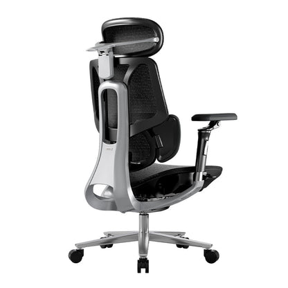 Hbada E3 Pro Ergonomic Mesh Office Chair — Adaptive Lumbar S - 14