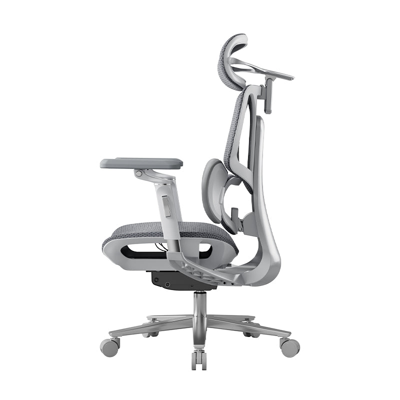Hbada E3 Pro Ergonomic Mesh Office Chair — Adaptive Lumbar S - 10