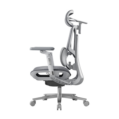 Hbada E3 Pro Ergonomic Mesh Office Chair — Adaptive Lumbar S - 10