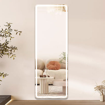 LED Light up Crystal View Full Length Mirror - FLM48
