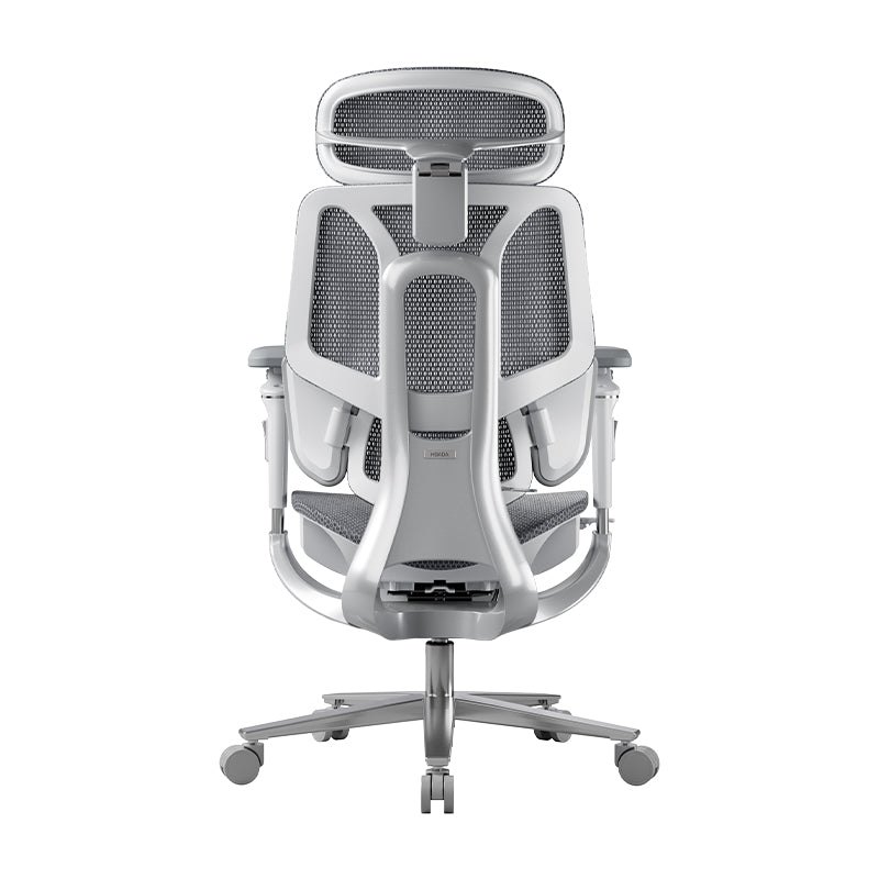 Hbada E3 Pro Ergonomic Mesh Office Chair — Adaptive Lumbar S - 11