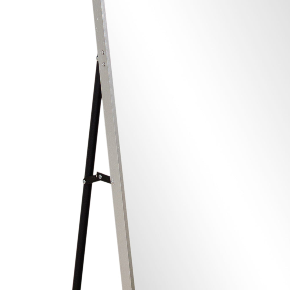 Arch Full Length Mirror (Silver) - FLM31