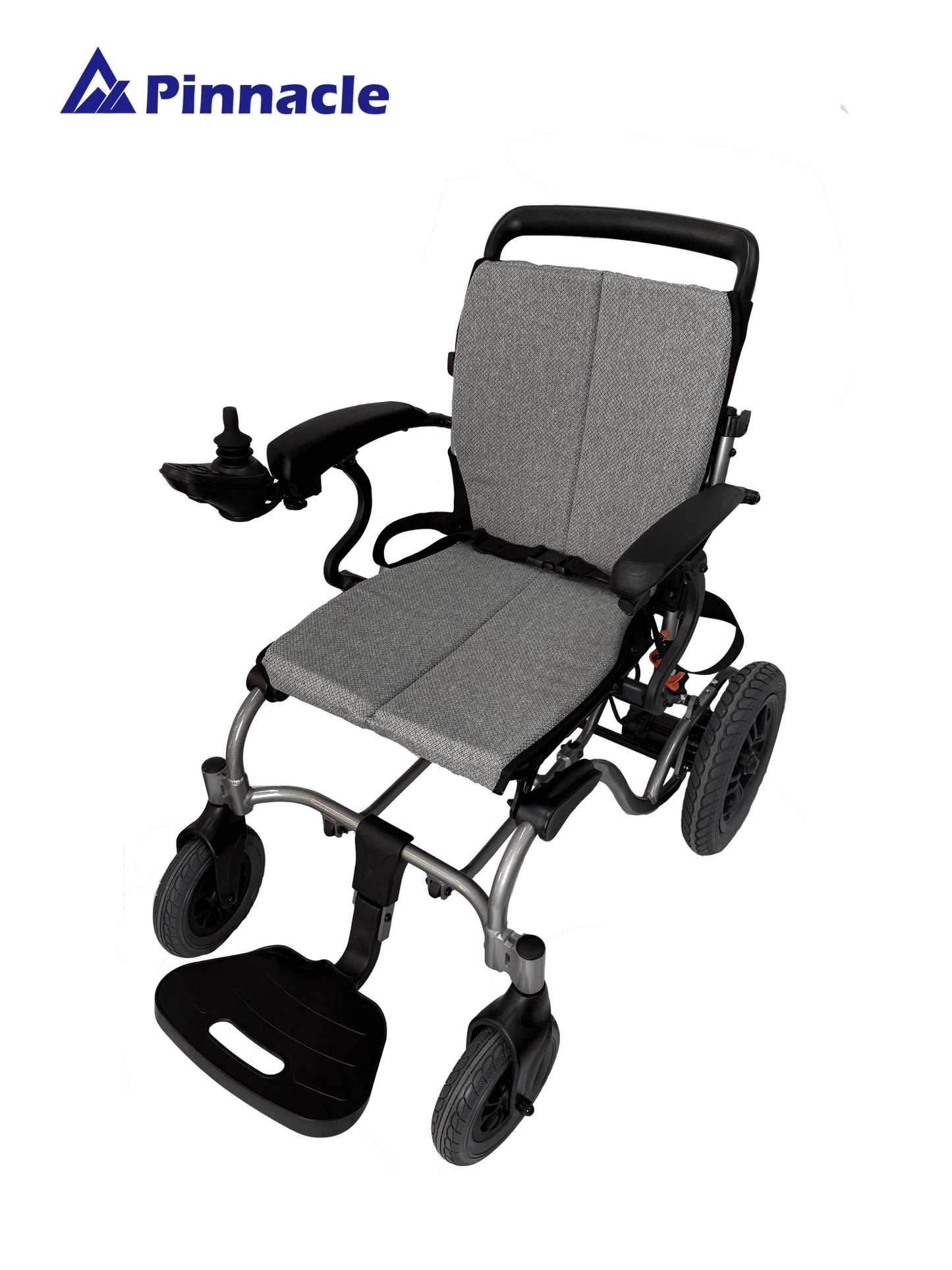 Able-Living Foldable Electric Wheelchair - Independent Travel, 20km Range, 120kg Capacity
