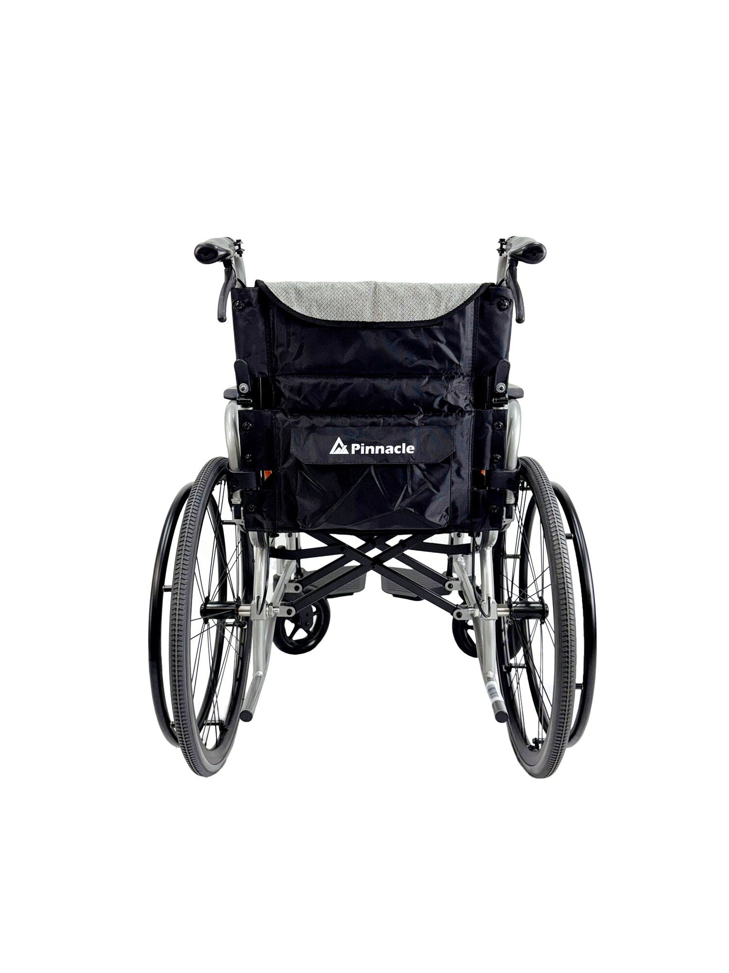 Able-Living Lightweight Self-Propelled Wheelchair - Compact Travel, Quick-Release Wheels