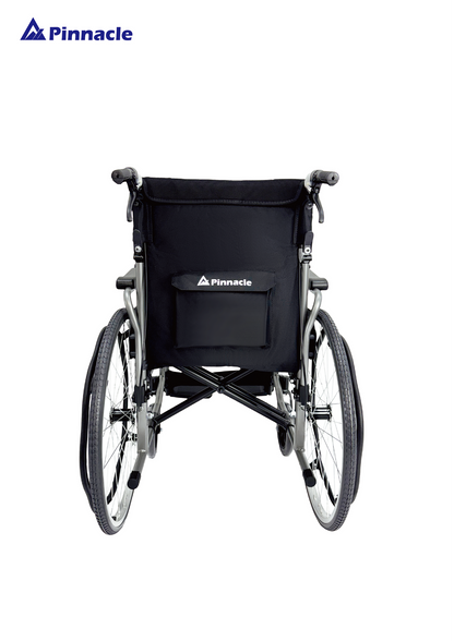 Able-Living Aluminium Self-Propelling Wheelchair - Daily Mobility, 115kg Capacity