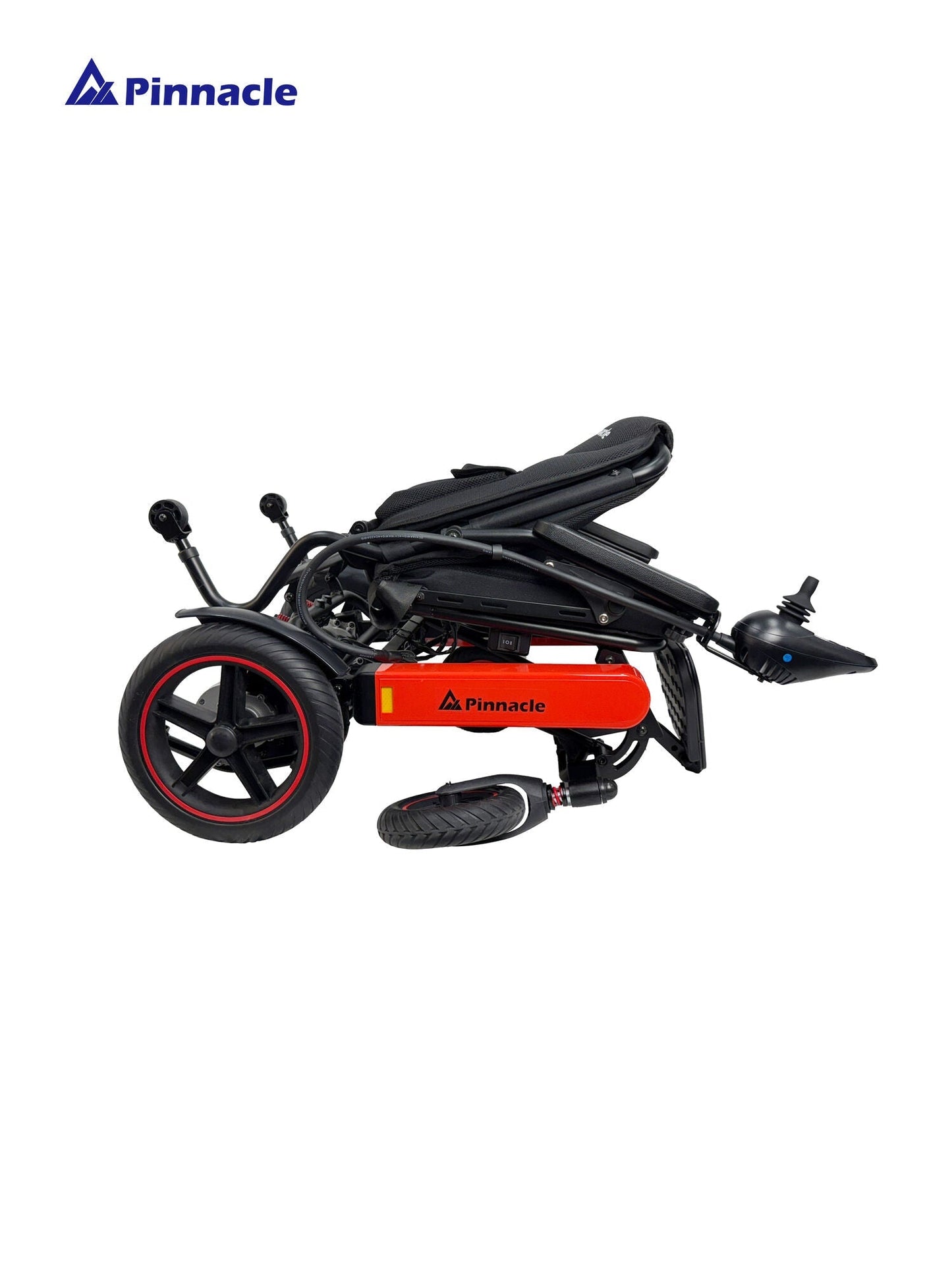 Able-Living Lightweight Foldable Electric Wheelchair - Long-Range Mobility, Dual Motors