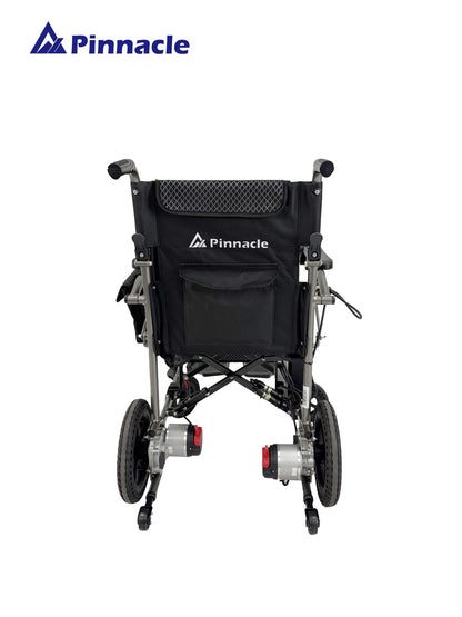 Able-Living Lightweight Electric Wheelchair - Daily Mobility, Dual Battery Option, Compact Fold