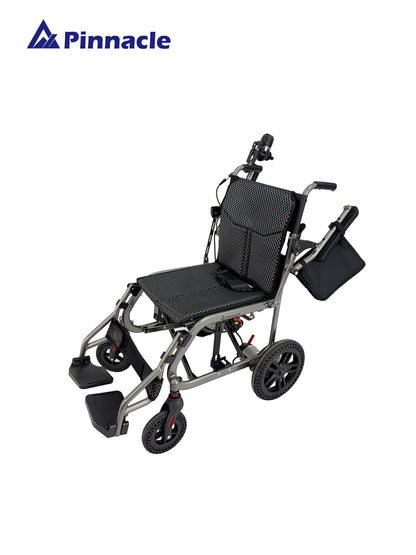 Able-Living Lightweight Electric Wheelchair - Daily Mobility, Dual Battery Option, Compact Fold