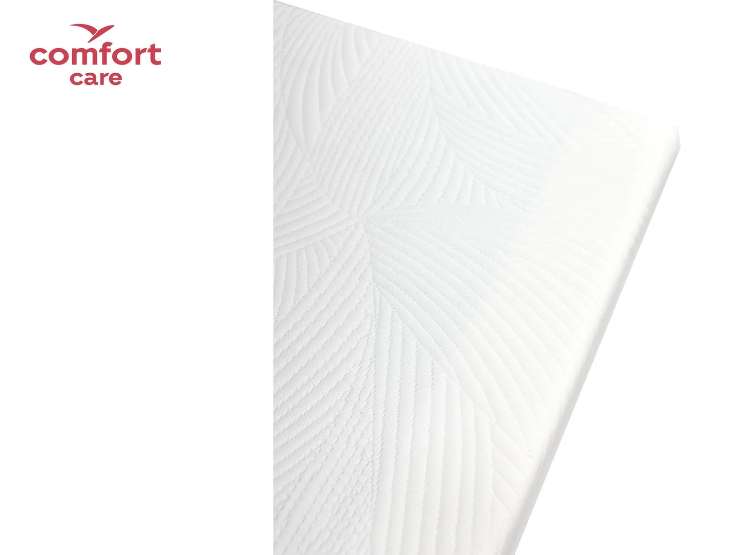 Able-Living Cooling Gel Memory Foam Mattress - Bedroom Comfort, Dual-Layer Support