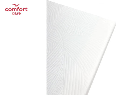 Able-Living Cooling Gel Memory Foam Mattress - Bedroom Comfort, Dual-Layer Support
