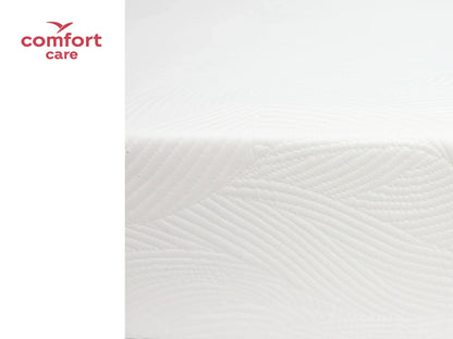 Able-Living Cooling Gel Memory Foam Mattress - Bedroom Comfort, Dual-Layer Support