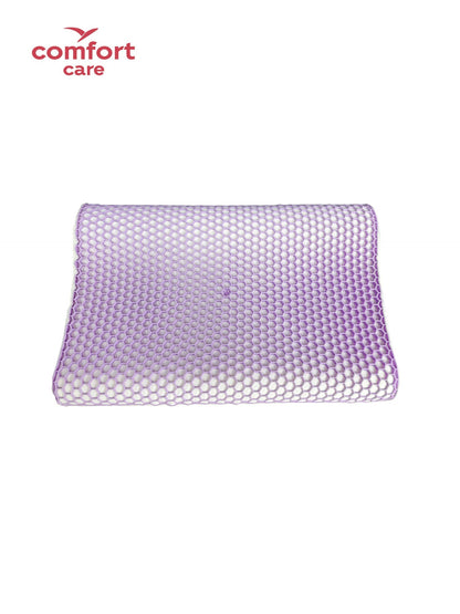 Able-Living Contour Memory Foam Pillow - Bedroom Comfort, Hypoallergenic Cover