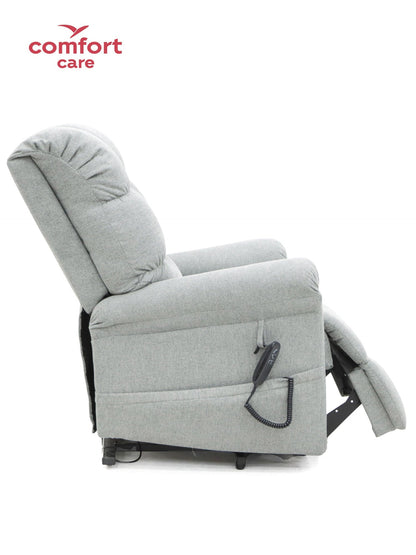 Able-Living Dual-Motor Tech Leather Lift Recliner - Daily Comfort, Memory Foam, Okin Motors