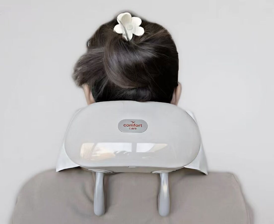 Comfort Care 3D Hands-Free Shoulder Massager