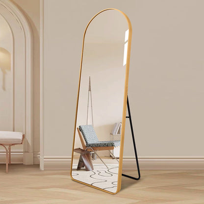 Arch Full Length Mirror (Gold) - FLM11/FLM41