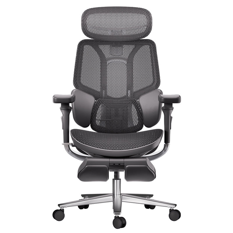 Hbada E3 Pro Ergonomic Mesh Office Chair — Adaptive Lumbar S - 6