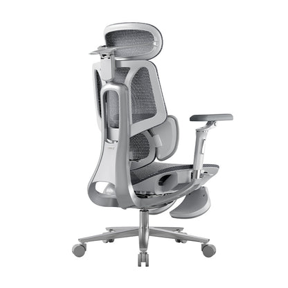 Hbada E3 Pro Ergonomic Mesh Office Chair — Adaptive Lumbar S - 4