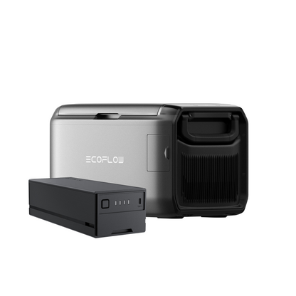 EcoFlow GLACIER Classic 55L with 298Wh Plug-in Battery – bundle product image