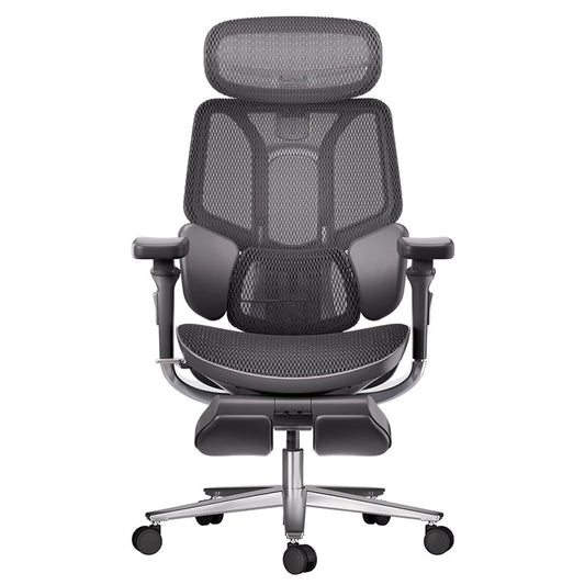 Hbada E3 Pro Ergonomic Mesh Office Chair — Adaptive Lumbar S - 6
