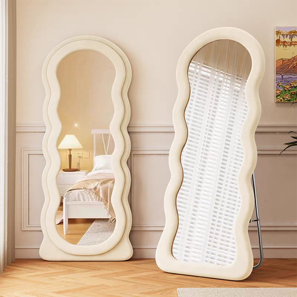 Wavy Full Length Mirror- FLM58