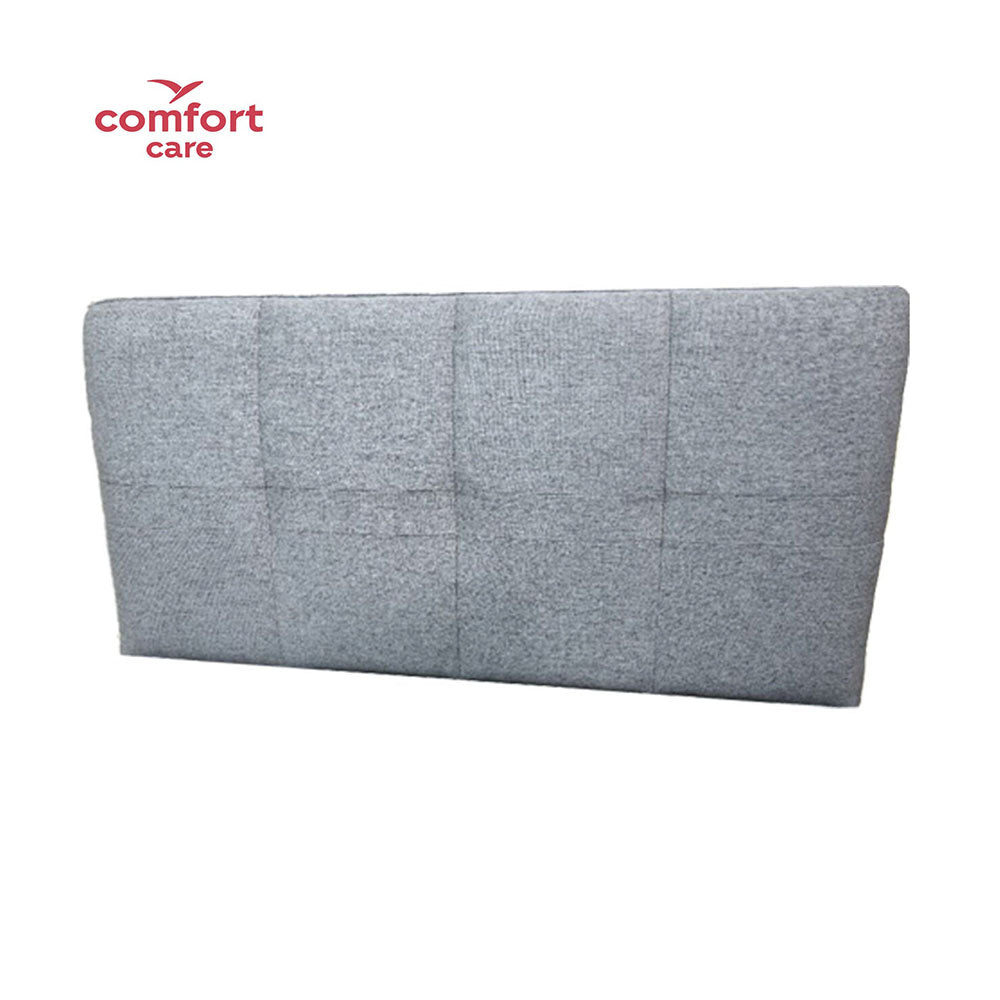 Able-Living Removable Upholstered Fabric Headboard - Bedroom Comfort, Modern Design