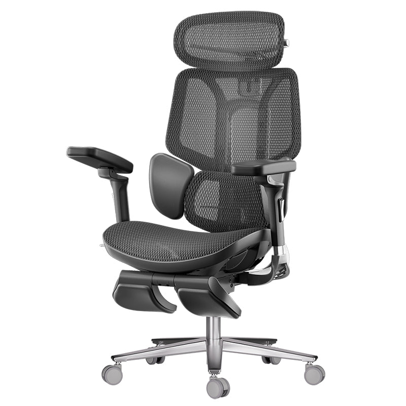 Hbada E3 Pro Ergonomic Mesh Office Chair — Adaptive Lumbar S - 2