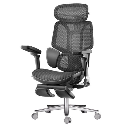 Hbada E3 Pro Ergonomic Mesh Office Chair — Adaptive Lumbar S - 2