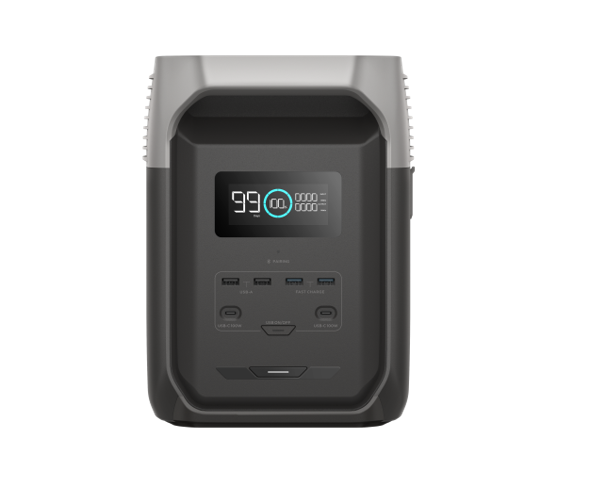 EcoFlow DELTA 3 1500 portable power station – product image 2