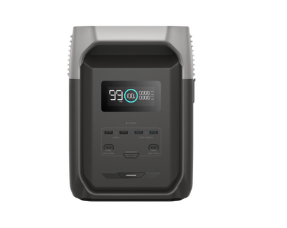 EcoFlow DELTA 3 1500 portable power station – product image 2