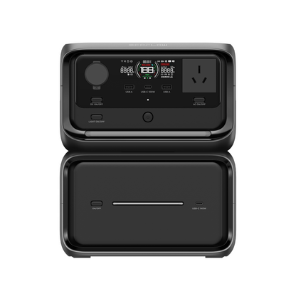 EcoFlow RIVER 3 Max Plus portable power system – product image 2