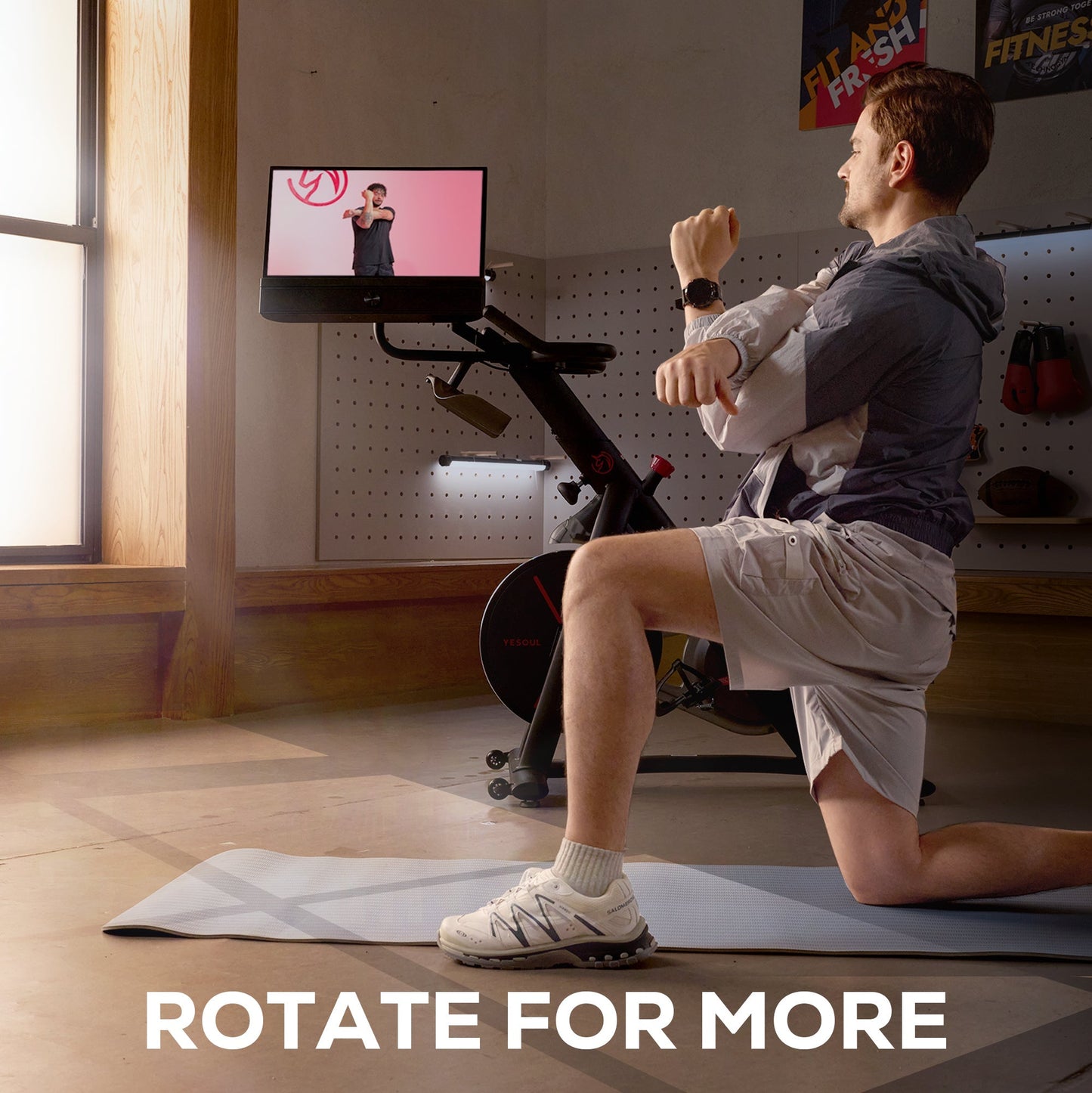 Yesoul G1M Plus Exercise Bike