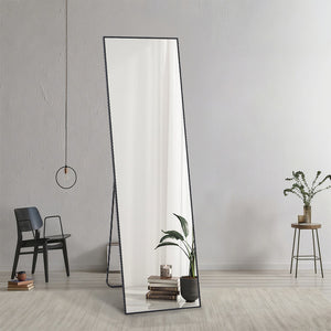 Full Length Mirror (Explosion-Proof Glass Floor Mirror)- FLM36