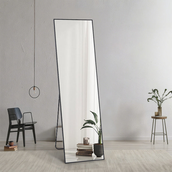 Full Length Mirror (Explosion-Proof Glass Floor Mirror)- FLM36
