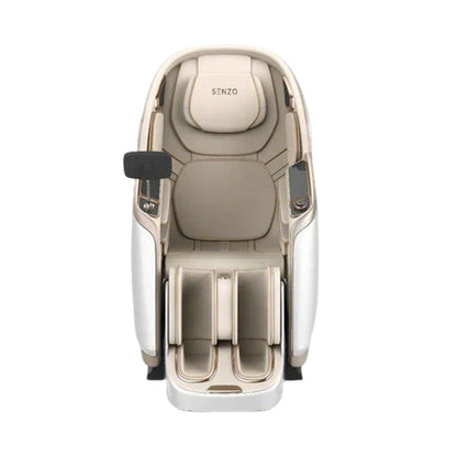 Smart Full-Body Massage Chair - Daily Comfort, Capsule Design, Home Relaxation